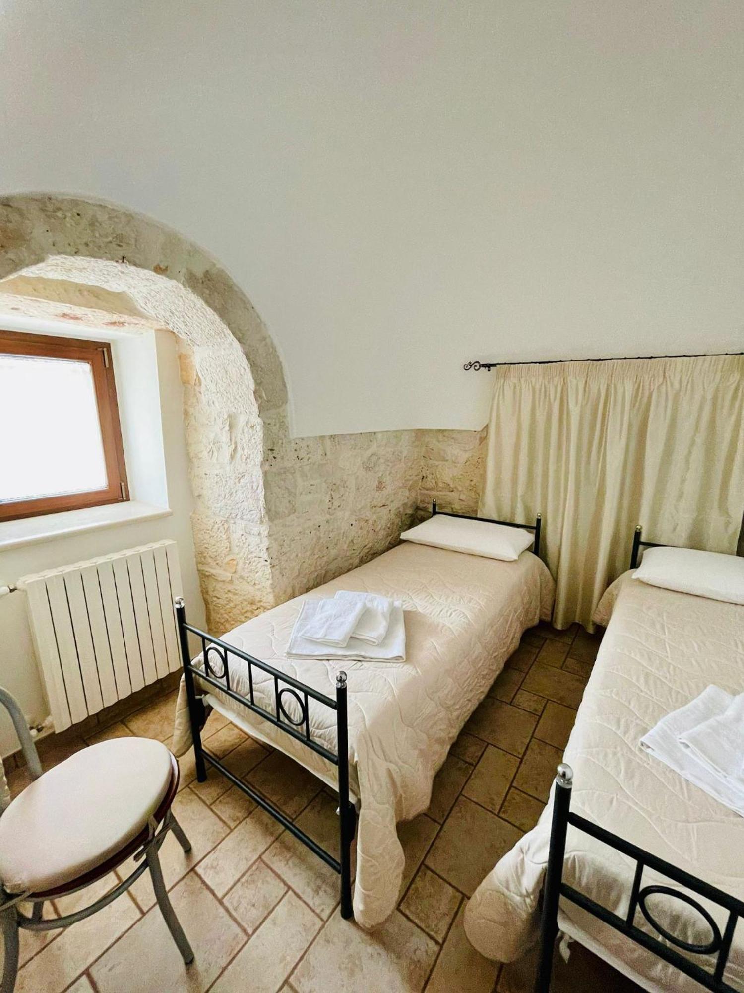 Trulli Ada Villa Noci Ngoại thất bức ảnh